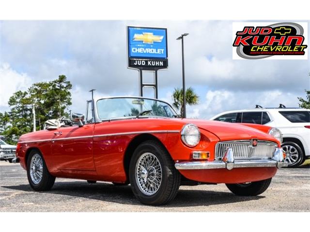 1967 MG MGB (CC-1096642) for sale in Little River, South Carolina