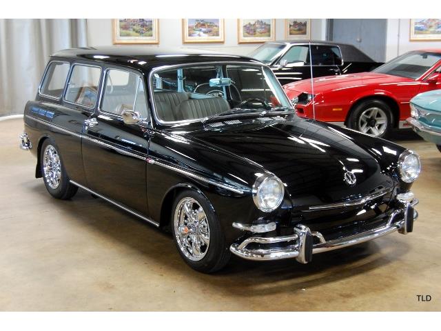 1964 Volkswagen Type 3 (CC-1096643) for sale in Chicago, Illinois