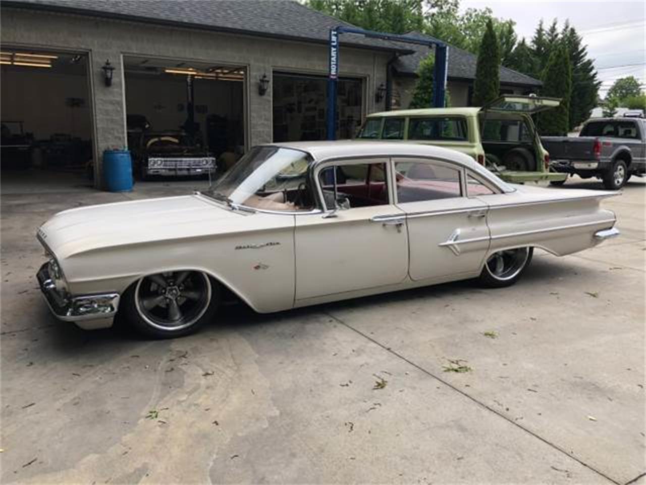 1960 chevrolet bel air for sale classiccars com cc 1096644 1960 chevrolet bel air for sale