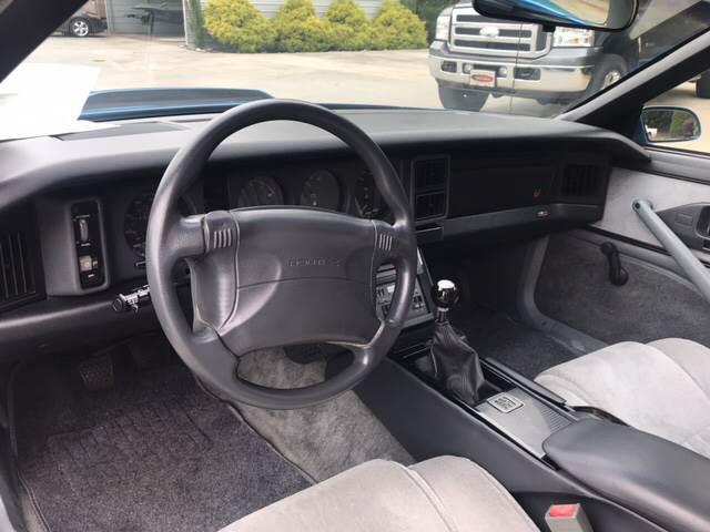 1991 Pontiac Firebird (CC-1096650) for sale in Taylorsville, North Carolina