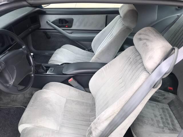 1991 Pontiac Firebird (CC-1096650) for sale in Taylorsville, North Carolina