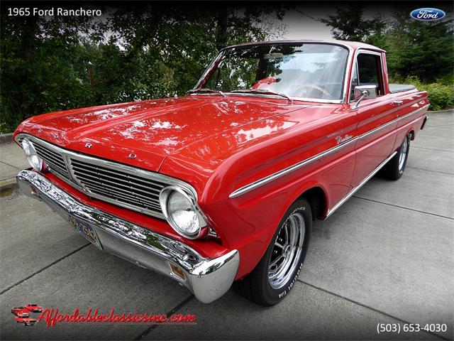 1965 Ford Ranchero (CC-1096664) for sale in Gladstone, Oregon