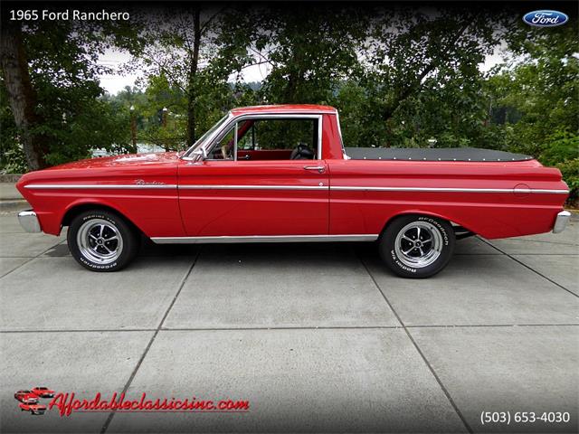 1965 Ford Ranchero (CC-1096664) for sale in Gladstone, Oregon