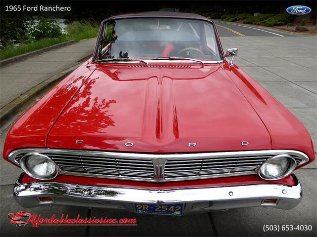 1965 Ford Ranchero (CC-1096664) for sale in Gladstone, Oregon