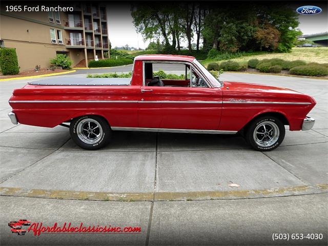 1965 Ford Ranchero (CC-1096664) for sale in Gladstone, Oregon