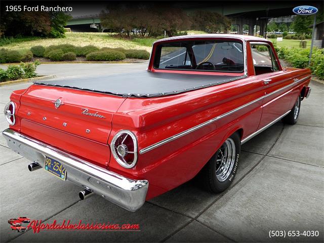 1965 Ford Ranchero (CC-1096664) for sale in Gladstone, Oregon