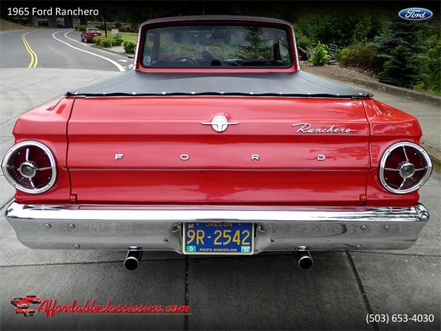 1965 Ford Ranchero (CC-1096664) for sale in Gladstone, Oregon