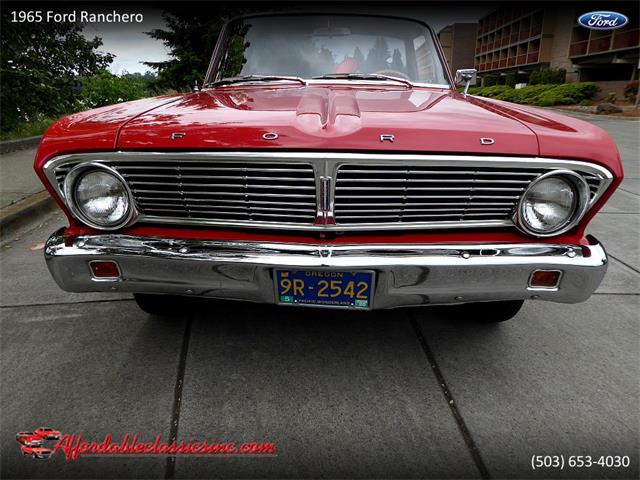 1965 Ford Ranchero (CC-1096664) for sale in Gladstone, Oregon