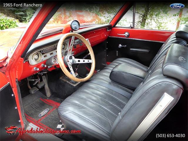 1965 Ford Ranchero (CC-1096664) for sale in Gladstone, Oregon