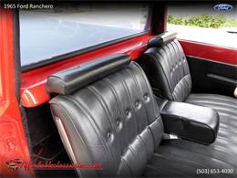 1965 Ford Ranchero (CC-1096664) for sale in Gladstone, Oregon
