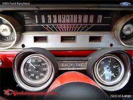 1965 Ford Ranchero (CC-1096664) for sale in Gladstone, Oregon