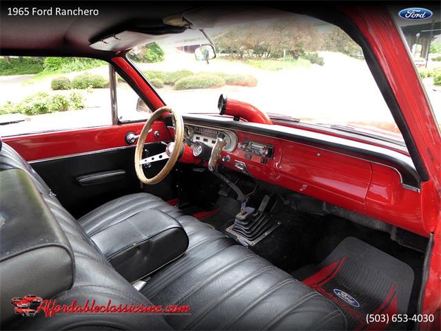 1965 Ford Ranchero (CC-1096664) for sale in Gladstone, Oregon