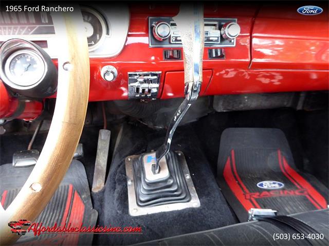 1965 Ford Ranchero (CC-1096664) for sale in Gladstone, Oregon