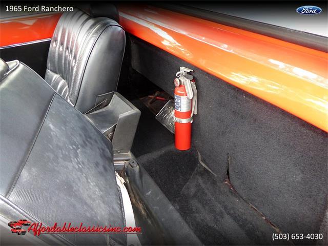 1965 Ford Ranchero (CC-1096664) for sale in Gladstone, Oregon