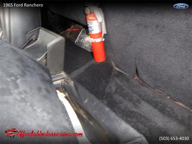 1965 Ford Ranchero (CC-1096664) for sale in Gladstone, Oregon