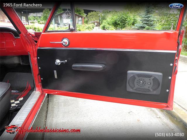 1965 Ford Ranchero (CC-1096664) for sale in Gladstone, Oregon