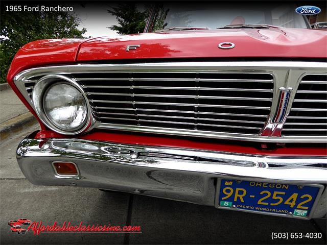 1965 Ford Ranchero (CC-1096664) for sale in Gladstone, Oregon