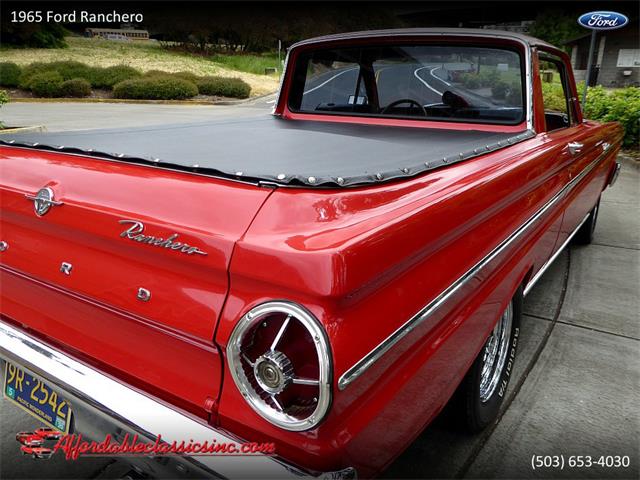 1965 Ford Ranchero (CC-1096664) for sale in Gladstone, Oregon