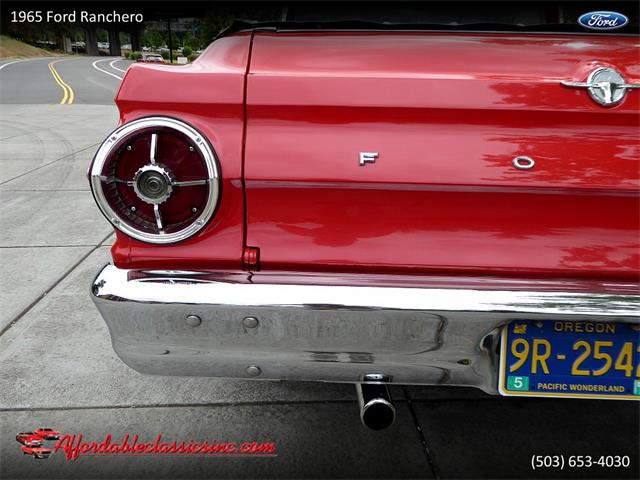 1965 Ford Ranchero (CC-1096664) for sale in Gladstone, Oregon
