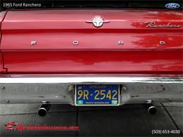 1965 Ford Ranchero (CC-1096664) for sale in Gladstone, Oregon