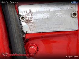 1965 Ford Ranchero (CC-1096664) for sale in Gladstone, Oregon