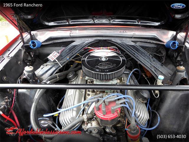 1965 Ford Ranchero (CC-1096664) for sale in Gladstone, Oregon
