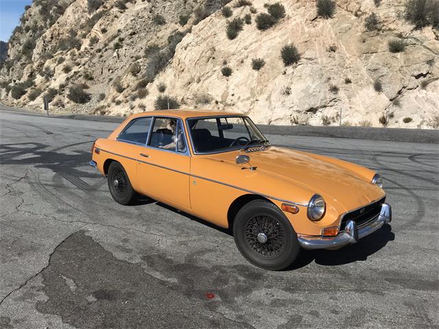 1970 MG MGB GT (CC-1096673) for sale in Glendale, California