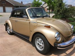 1979 Volkswagen Super Beetle (CC-1096677) for sale in Elora, Ontario