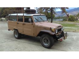 1966 Toyota Land Cruiser FJ45 (CC-1096685) for sale in Springville, California