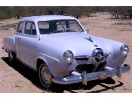 1950 Studebaker Champion (CC-1096686) for sale in Benson, Arizona