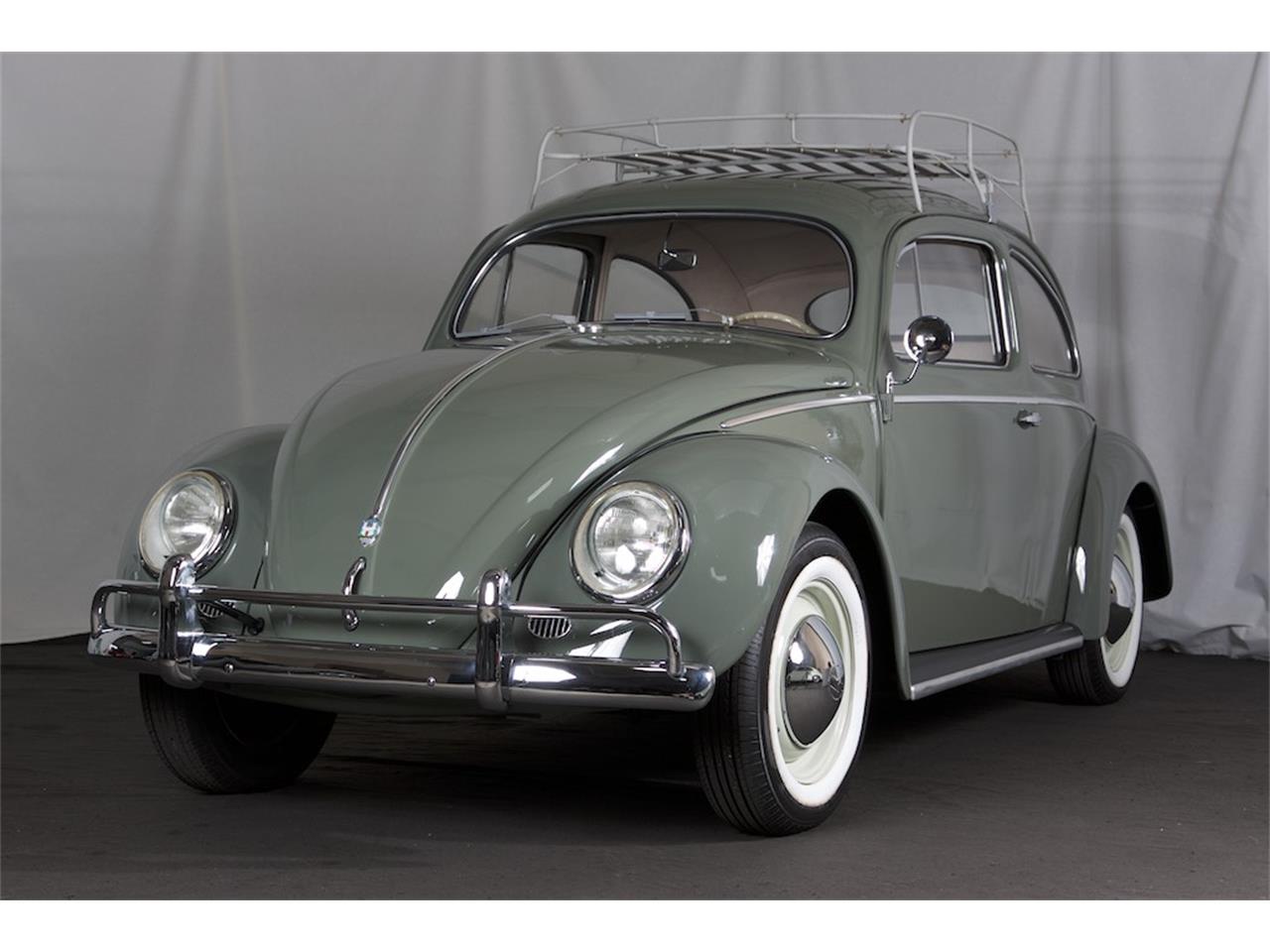 1957 Volkswagen Beetle for Sale | ClassicCars.com | CC-1096691