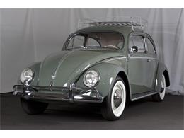 1957 Volkswagen Beetle (CC-1096691) for sale in Monterey, California