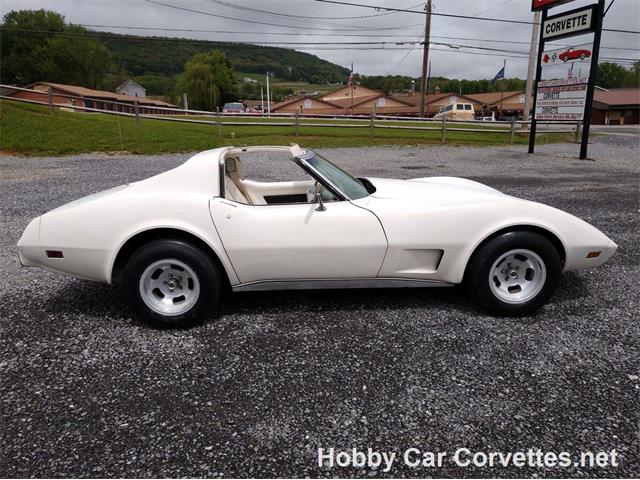 1977 Chevrolet Corvette (CC-1096695) for sale in Martinsburg, Pennsylvania