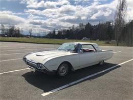 1961 Ford Thunderbird (CC-1090671) for sale in Tacoma, Washington