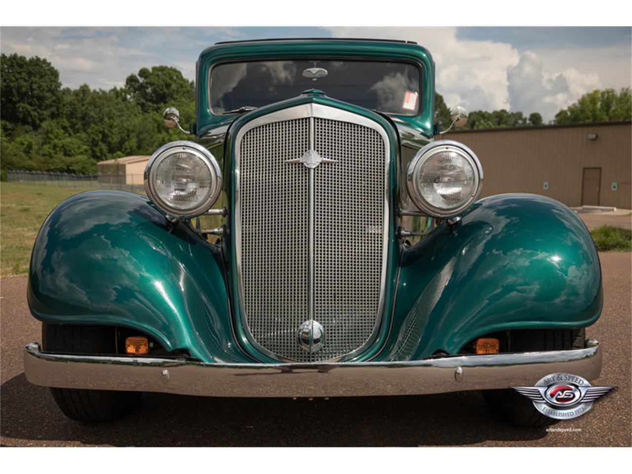 1935 Chevrolet 2Dr Sedan for Sale CC1096715