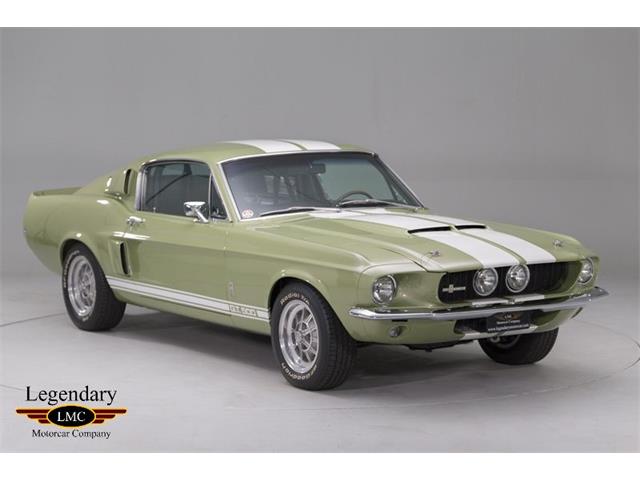 1967 Shelby GT500 (CC-1096723) for sale in Halton Hills, Ontario