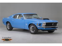 1970 Ford Mustang (CC-1096725) for sale in Halton Hills, Ontario