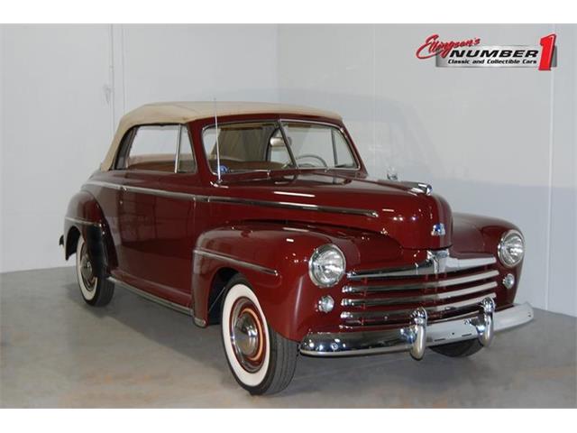 1947 Ford Super Deluxe (CC-1096744) for sale in Rogers, Minnesota