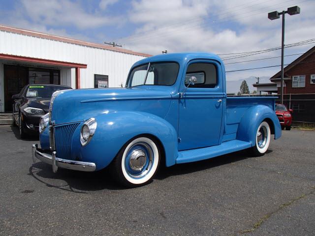 1940 Ford F100 (CC-1096756) for sale in Tacoma, Washington