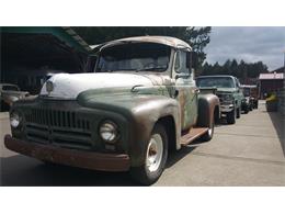 1952 International Harvester C-Series (CC-1090676) for sale in Tacoma, Washington