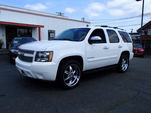2007 Chevrolet Tahoe (CC-1096760) for sale in Tacoma, Washington