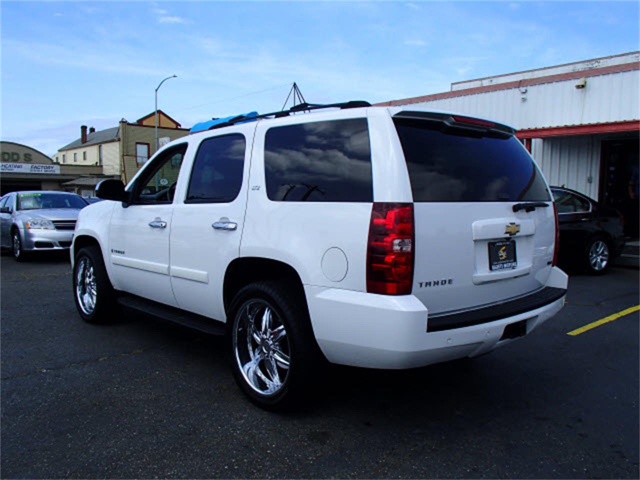 2007 Chevrolet Tahoe for Sale CC1096760