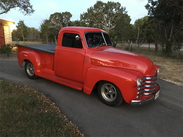 1949 Chevrolet 3100 (CC-1096777) for sale in Pipe Creek, Texas