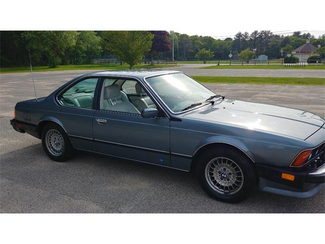 1987 BMW L6 (CC-1096780) for sale in Sharon, Massachusetts