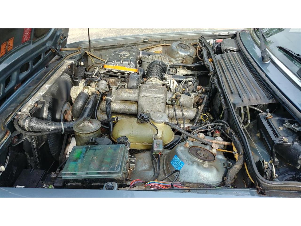 Двигатель l6 bmw