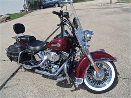 2002 Harley-Davidson Heritage (CC-1096785) for sale in Jefferson, Wisconsin