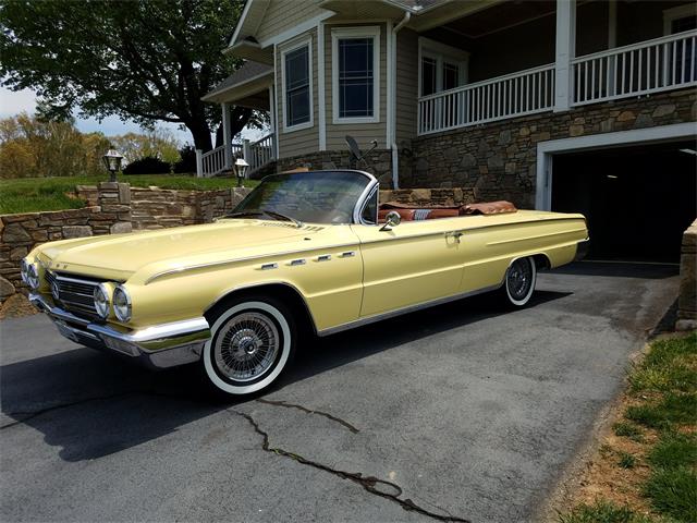 1962 Buick Electra 225 (CC-1096806) for sale in Asheville, North Carolina