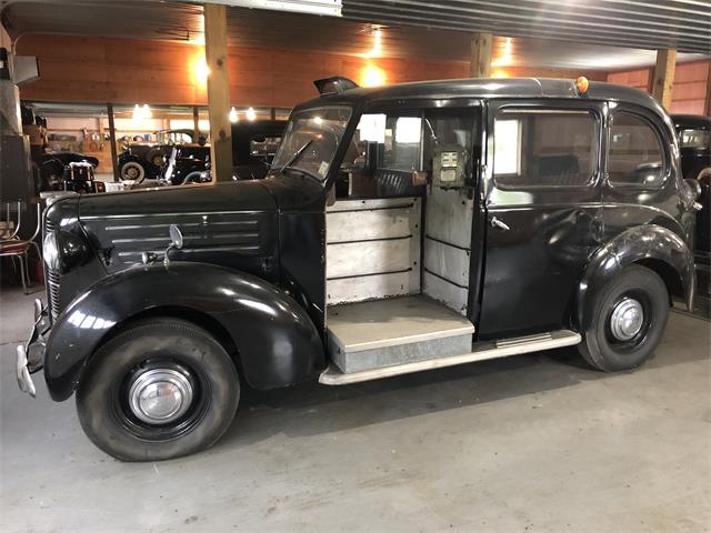 1957 Austin FX3 Taxi Cab (CC-1096809) for sale in DeRuyter, New York