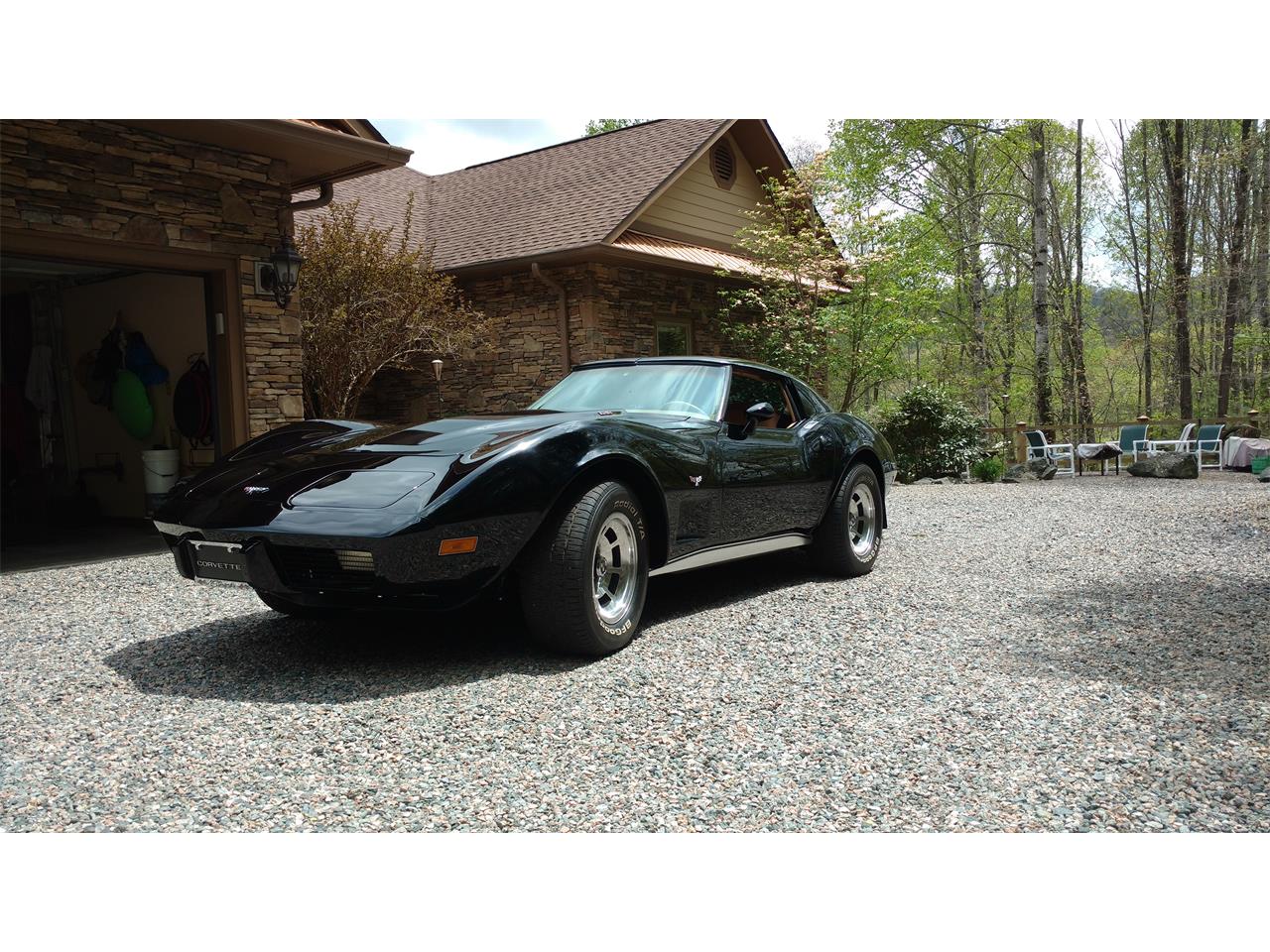 1977 Chevrolet Corvette For Sale Classiccars Com Cc 1096814