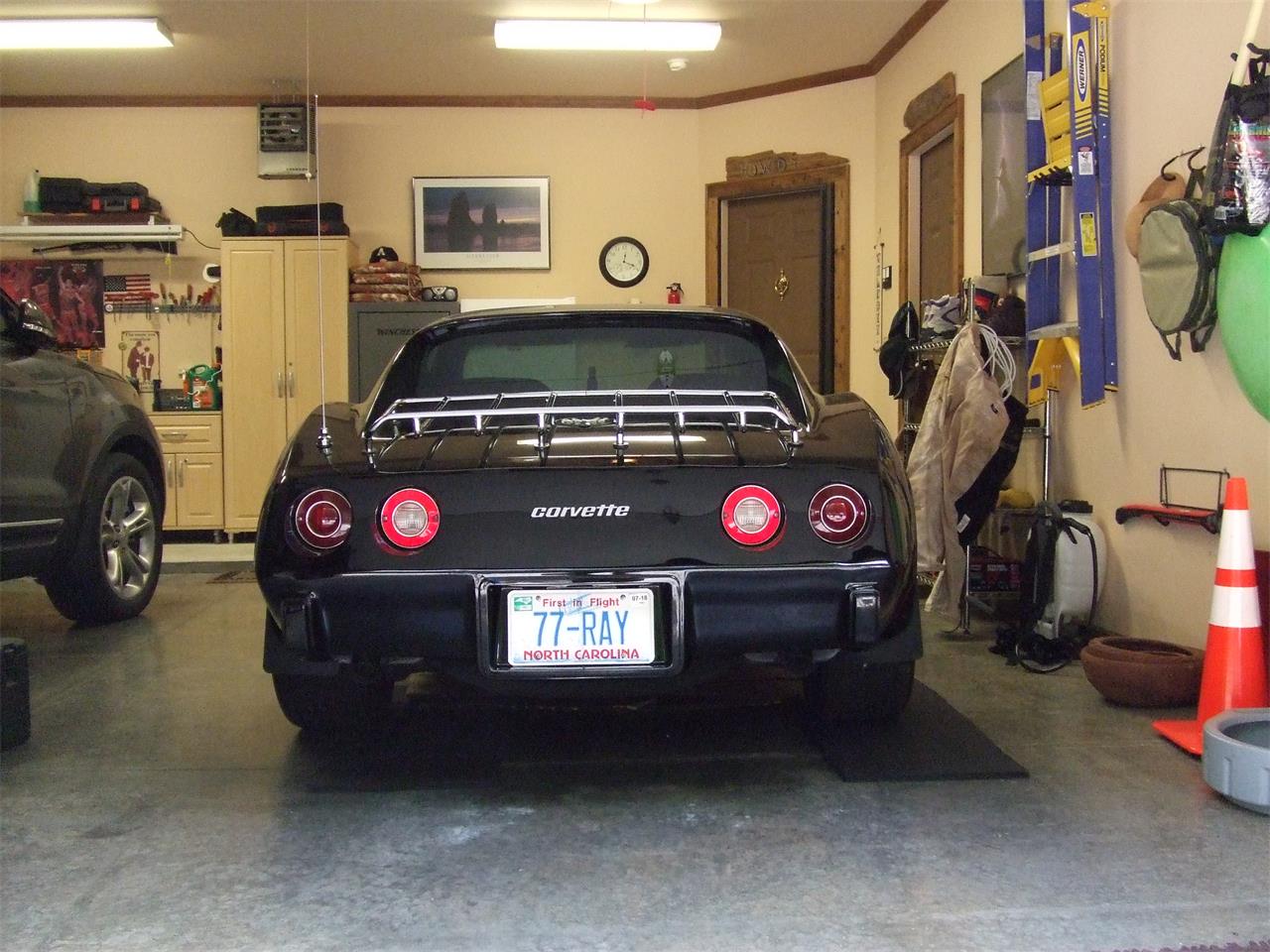 1977 Chevrolet Corvette For Sale Classiccars Com Cc 1096814